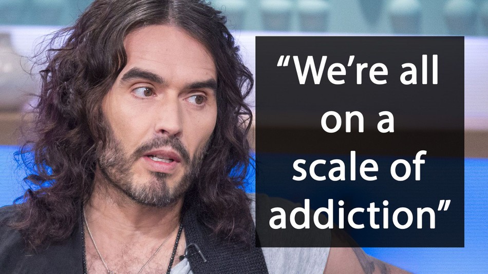 Russell Brand quote