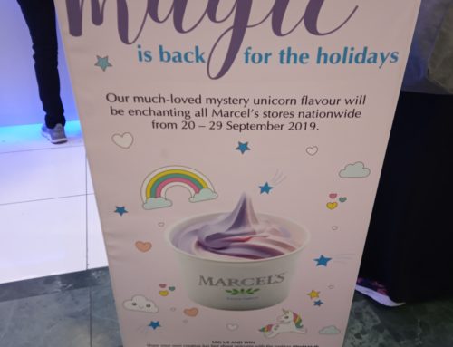 Head on down to Marcel’s for a Unique Unicorn Flavoured Adventure and WIN!