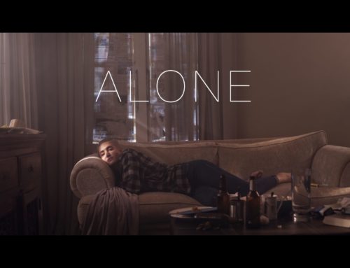 How to turn a zombie flick into an award-winning short film called ‘Alone’ [True Story!]