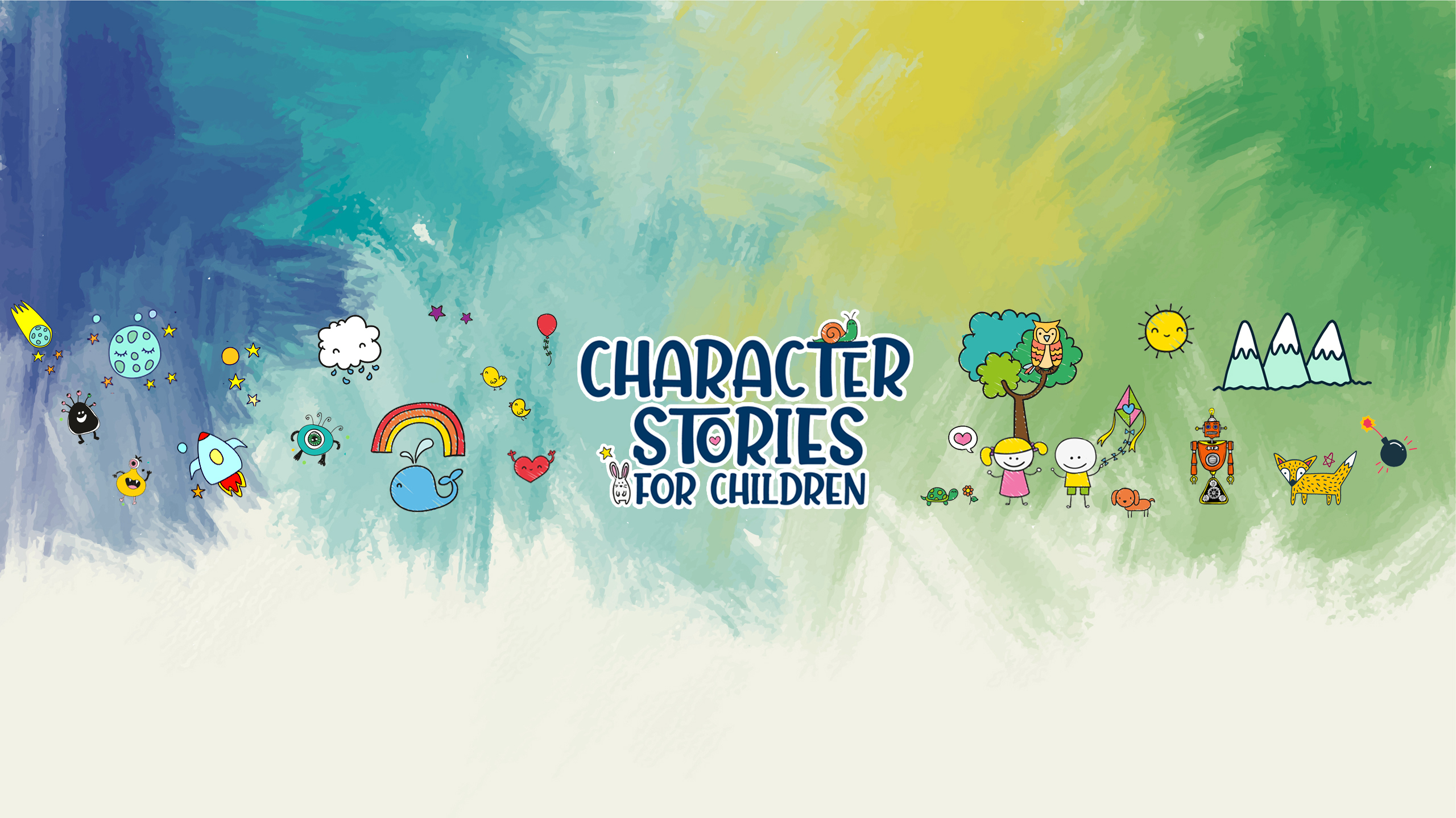 Character Stories for Children