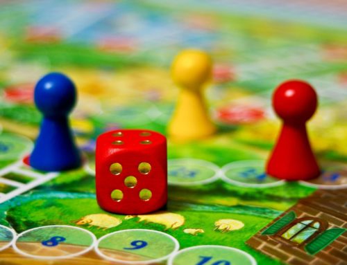 Calling all Board Gamers!