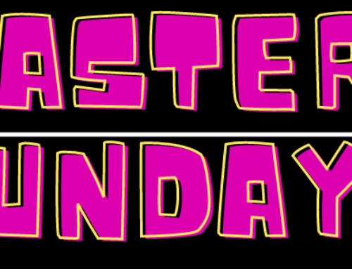 Easter Sunday: a reflection