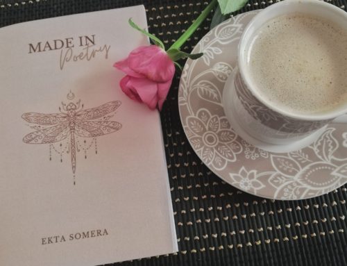 Book review: Made in Poetry – Meet Ekta Somer