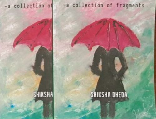 Poetry review: Washed Away by Shiksha Dheda