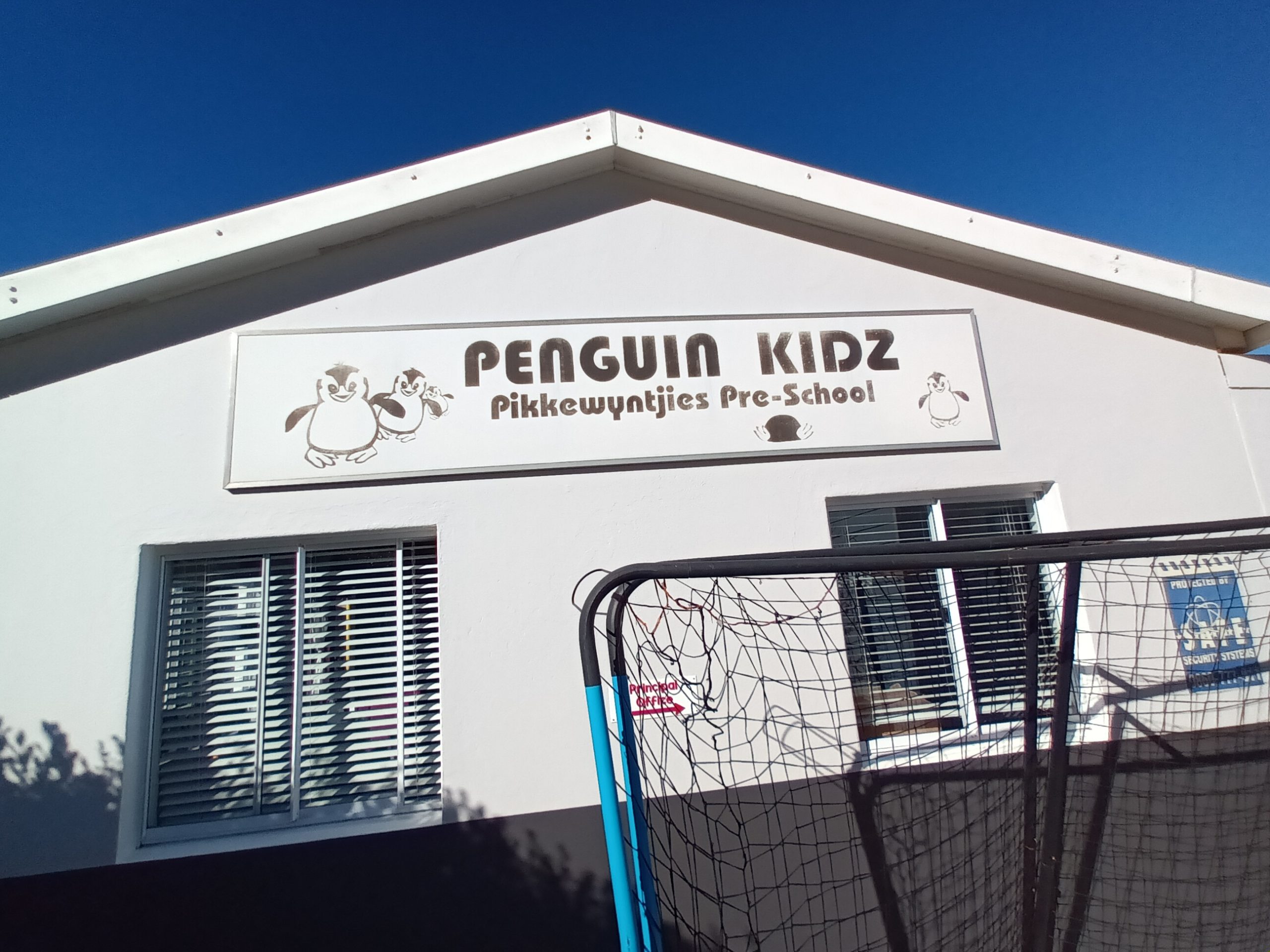 Pikkewyntjies Pre-Primary with Zaan Cilliers