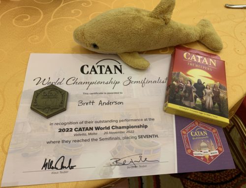 The Road to the Catan World Champs in Malta 2022! [Part II]
