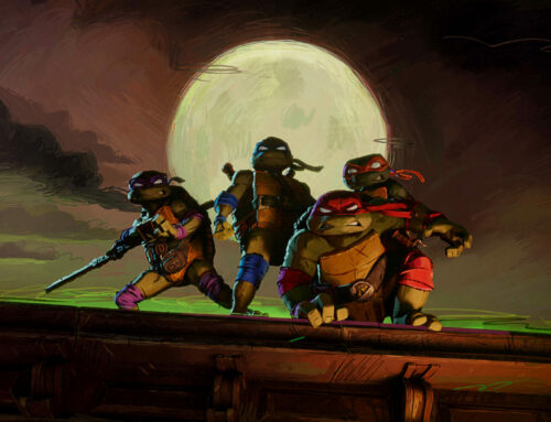 Teenage Mutant Ninja Turtles: Mutant Mayhem – a review