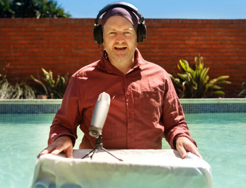 Five Seasons of Out of the Fishbowl podcast