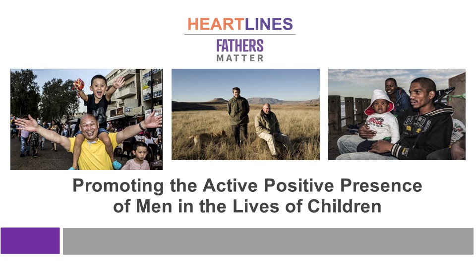 Fathers Matter cover pic